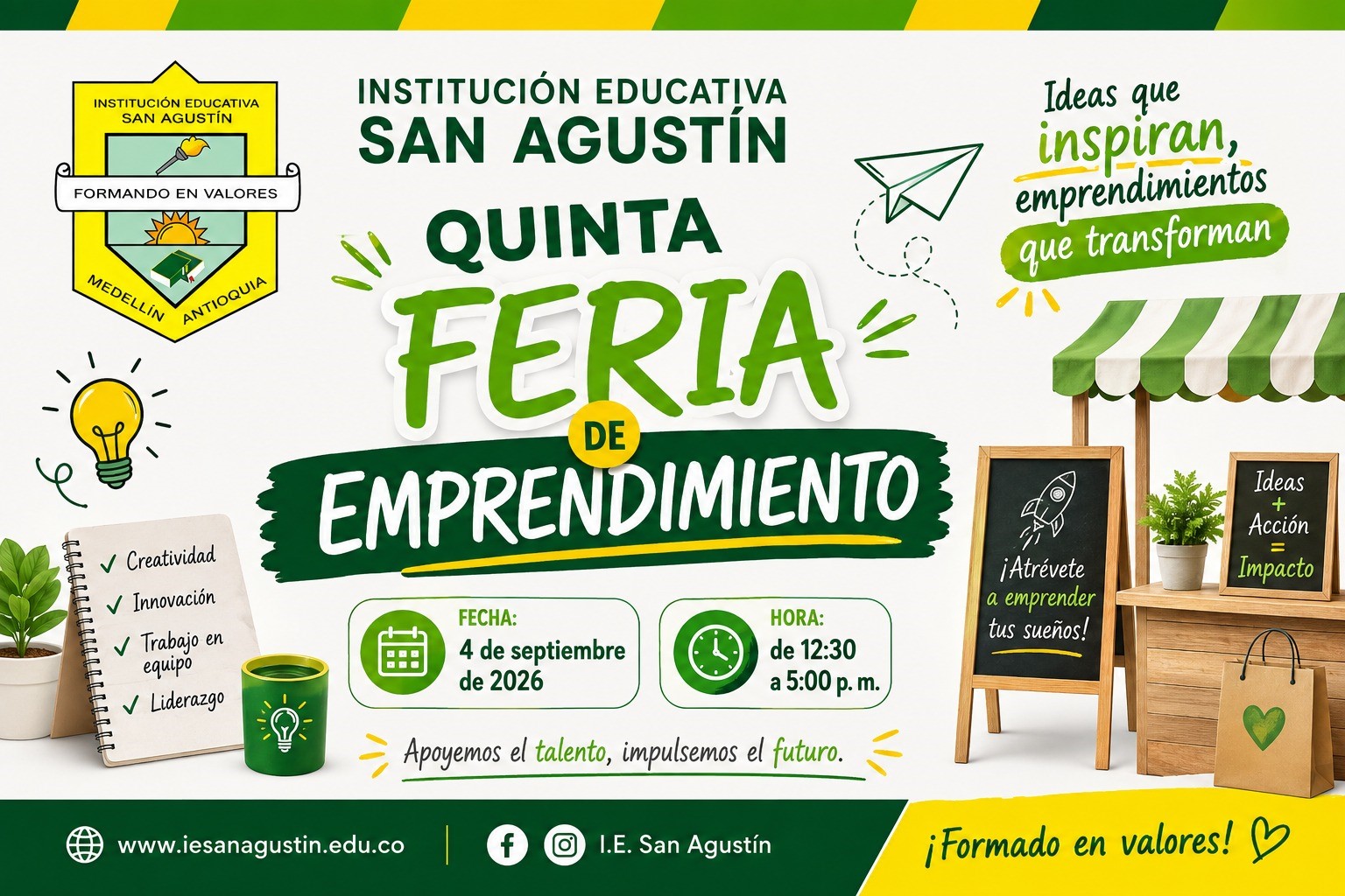 EMPRENDIMIENTOS